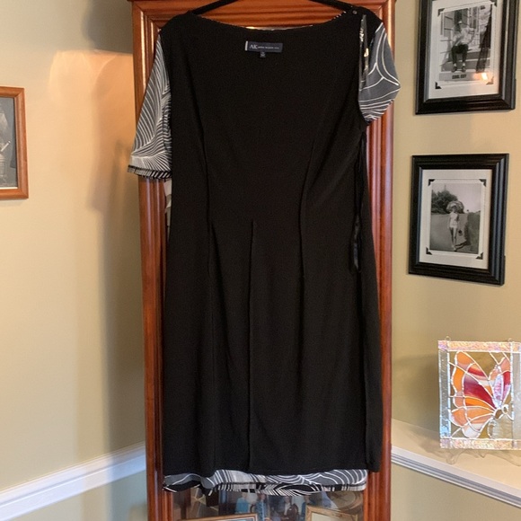 AK Anne Klein Dress Size 12 - Picture 8 of 10
